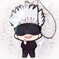 Satoru Gojo - Jujutsu Kaisen Anime Chibi Rubber Keychain Strap