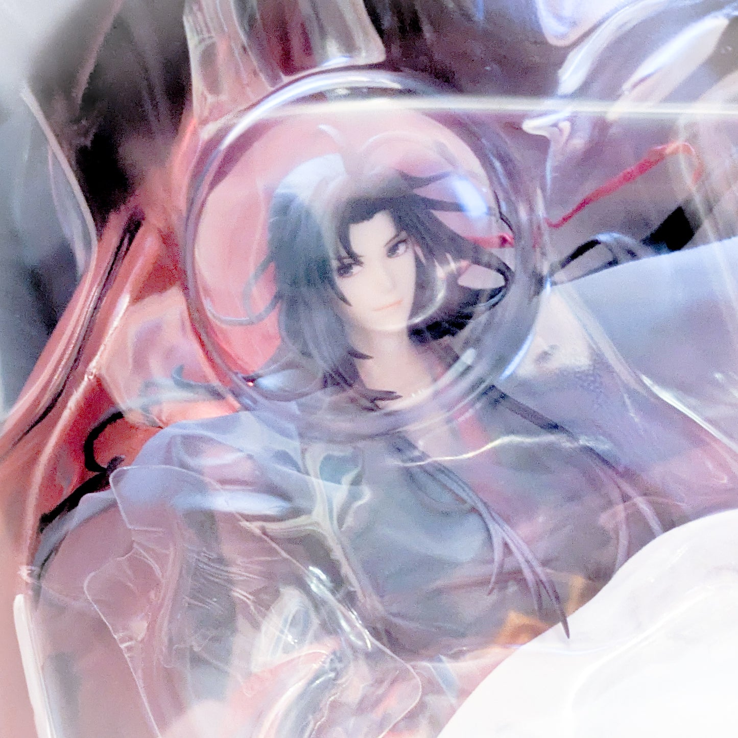 Wei Wuxian Yi Ling Lao Zu ver. - The Master of Diabolism 1/8 Scale Figure Good Smile Company