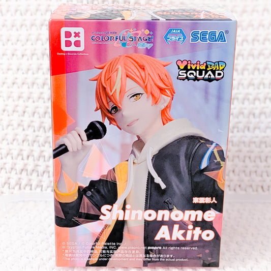 Shinonome Akito - Project Sekai Hatsune Miku Colorful Stage SEGA Prize Figure