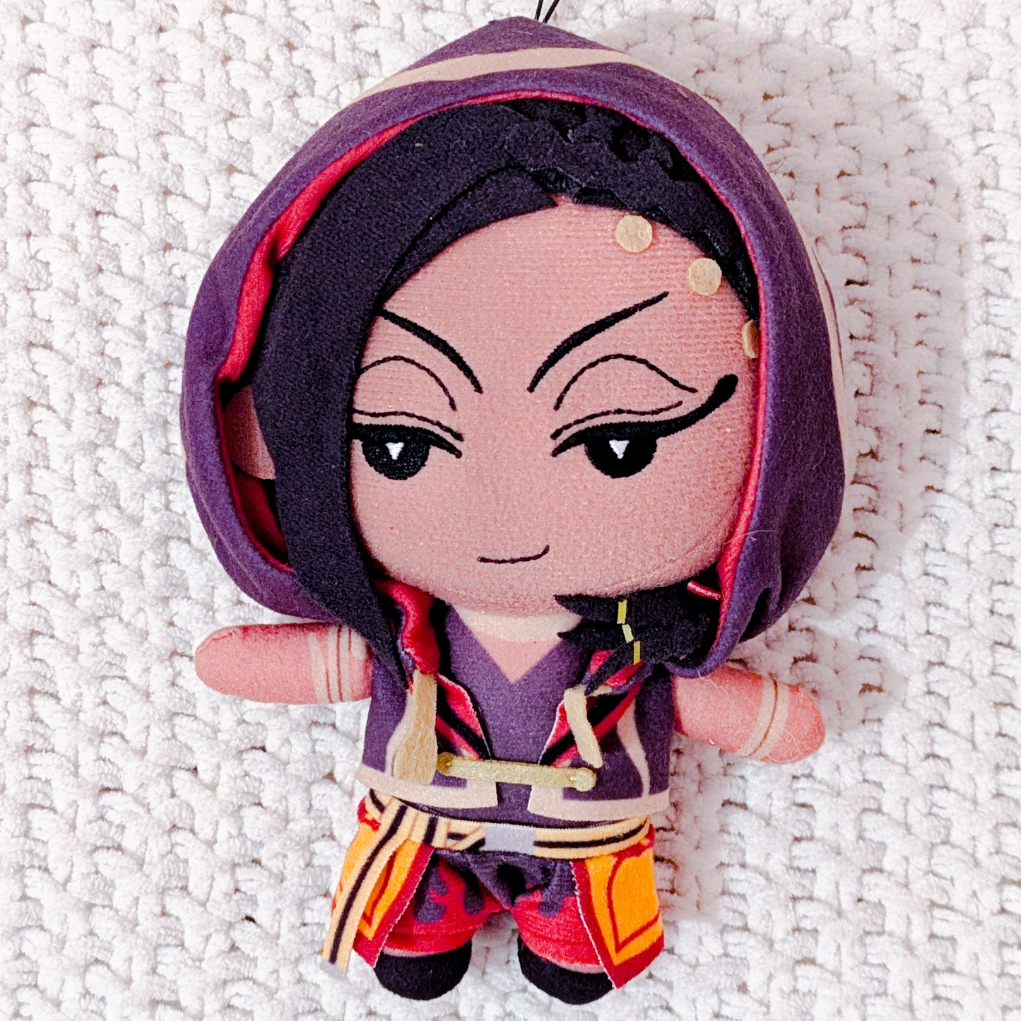 Jamil Viper - Disney's Twisted Wonderland Anime Aniplex Plush Strap