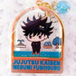 Megumi Fushiguro x Badtz Maru - Jujutsu Kaisen x Sanrio Anime Charm