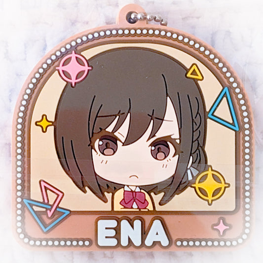 Shinonome Ena - Project Sekai Colorful Stage Rubber Keychain