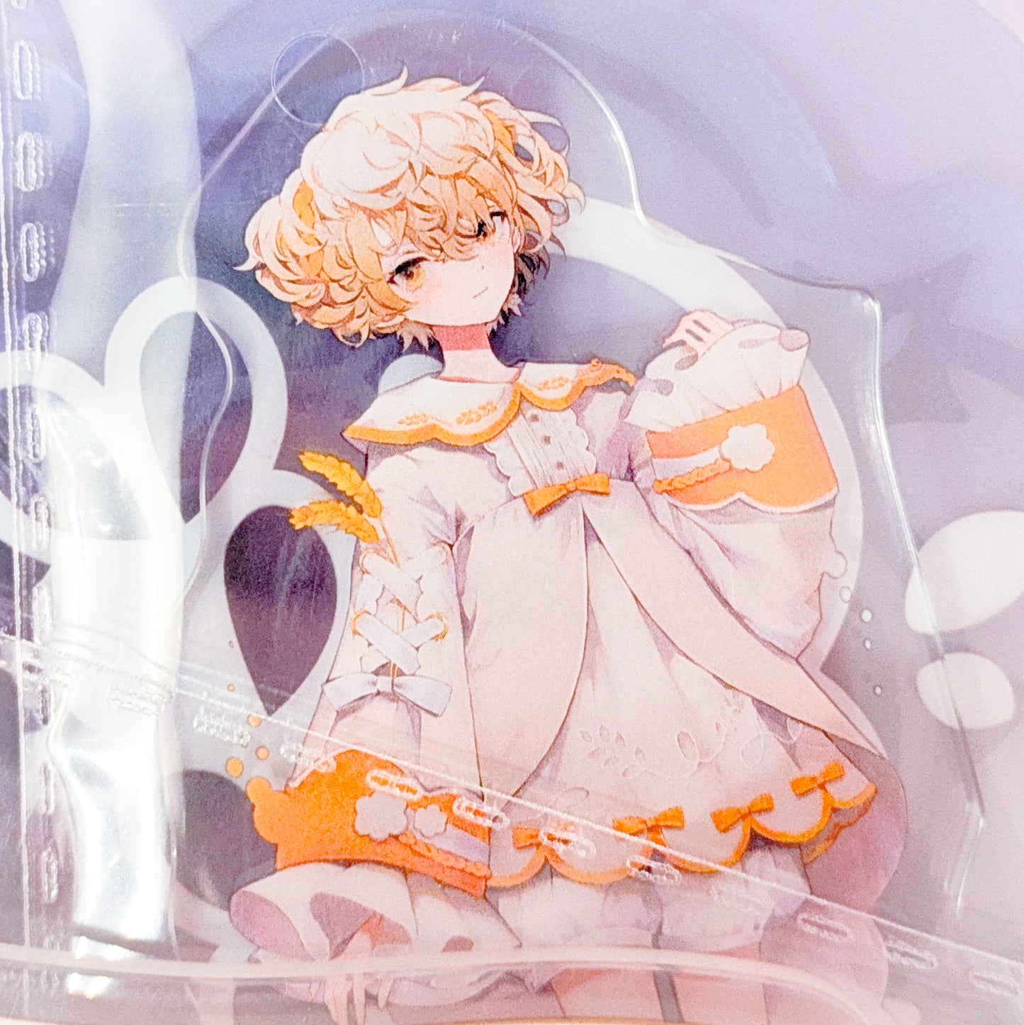 Myunna - Fragaria Memories Sanrio Acrylic Figure Stand