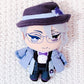 Azul Ashengrotto - Disney's Twisted Wonderland Anime Aniplex Plush Strap
