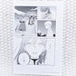 Shirayuki - Snow White with the Red Hair Manga Panel Reproduction Art Print