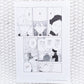 Shirayuki & Zen & Obi - Snow White with the Red Hair Manga Panel Reproduction Art Print