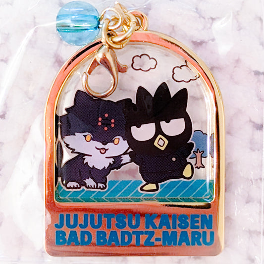 Megumi Fushiguro x Badtz Maru - Jujutsu Kaisen x Sanrio Anime Charm