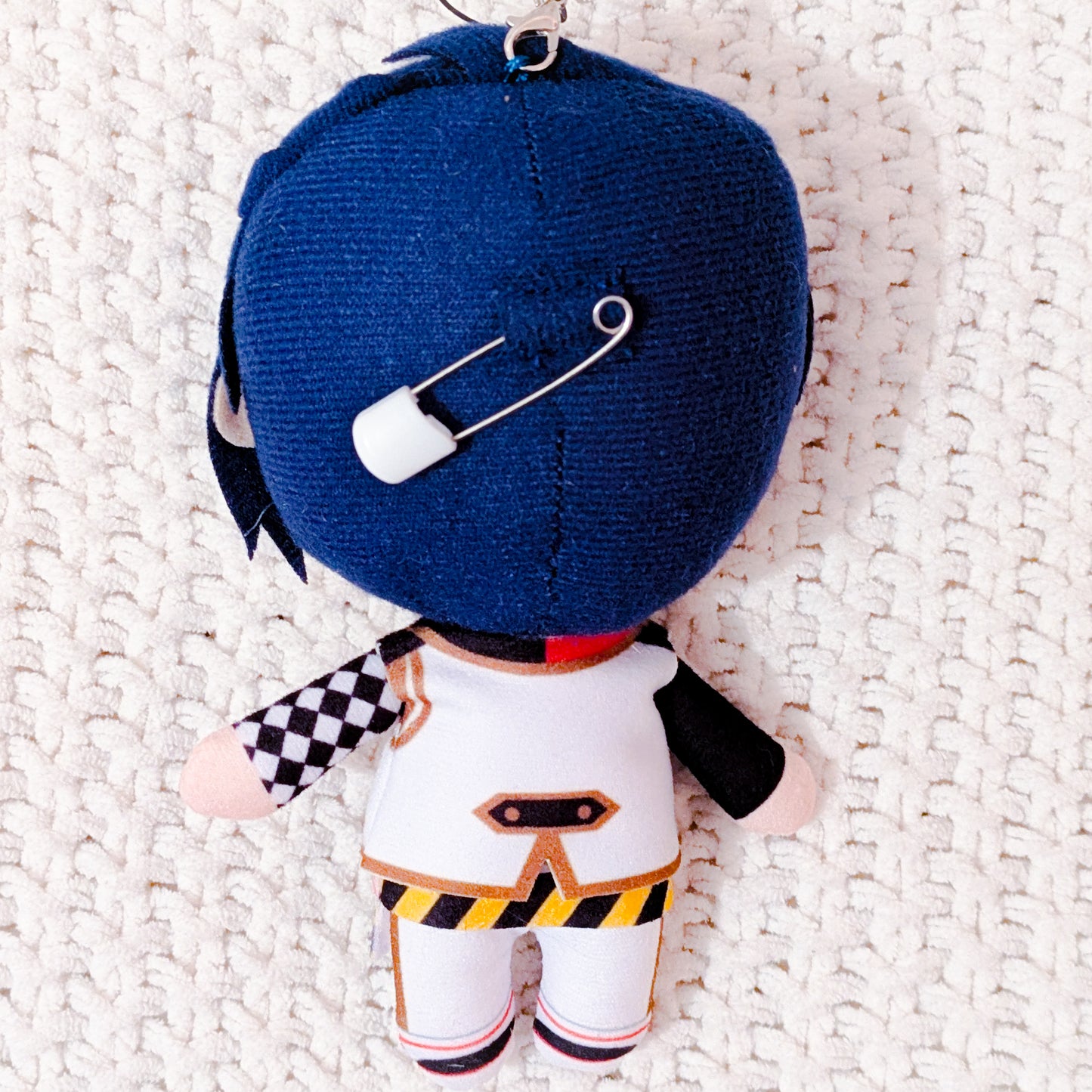 Deuce Spade - Disney's Twisted Wonderland Anime Aniplex Plush Strap