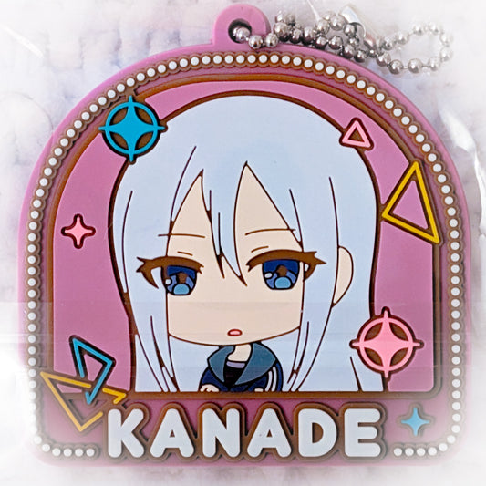 Yoisaki Kanade - Project Sekai Colorful Stage Rubber Keychain