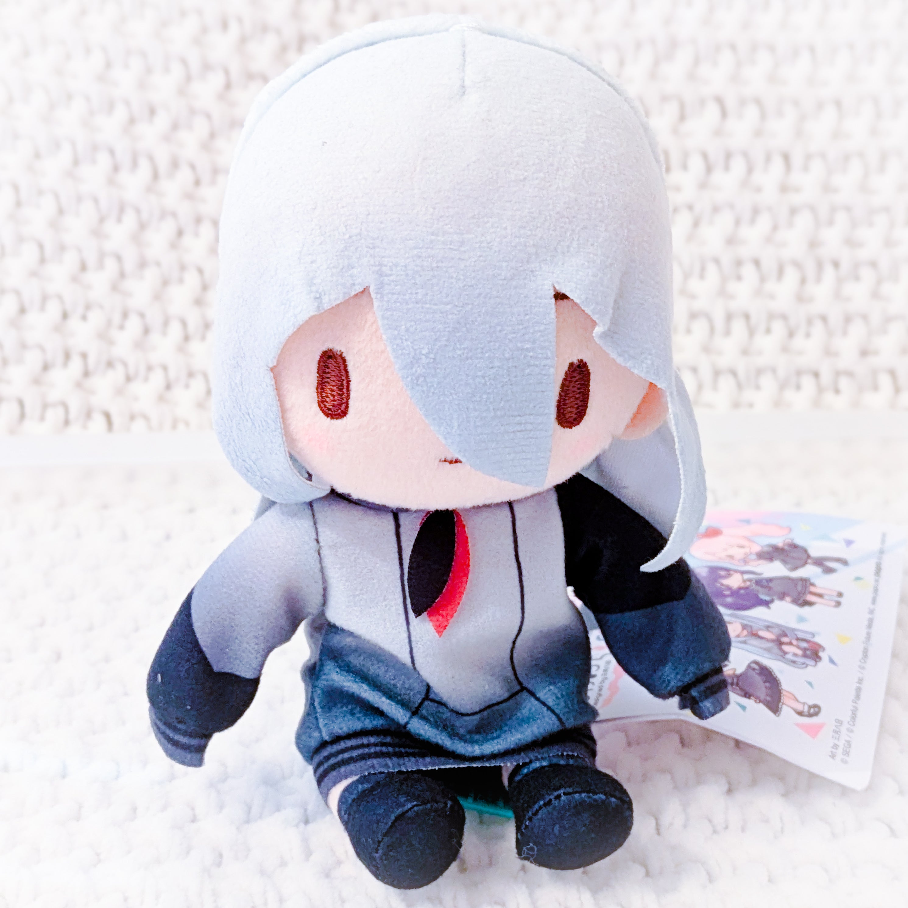 Yoisaki Kanade - Project Sekai Hatsune Miku Colorful Stage Fluffy Mini ...