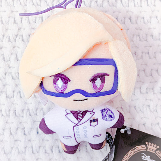 Vil Schoenheit - Disney's Twisted Wonderland Mini Plush Mascot Strap