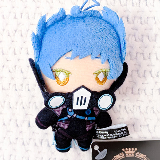 Ortho Shroud - Disney's Twisted Wonderland Mini Plush Mascot Strap