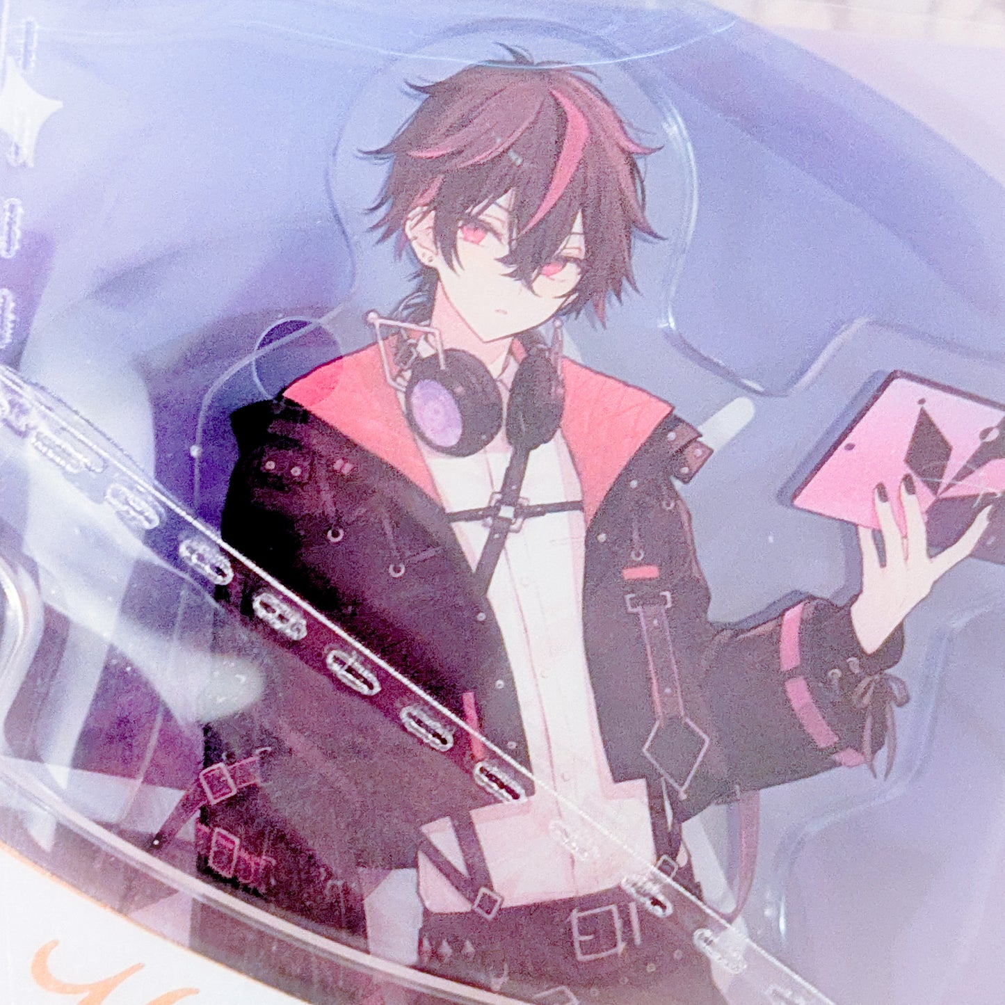 Kurode - Fragaria Memories Sanrio Acrylic Figure Stand