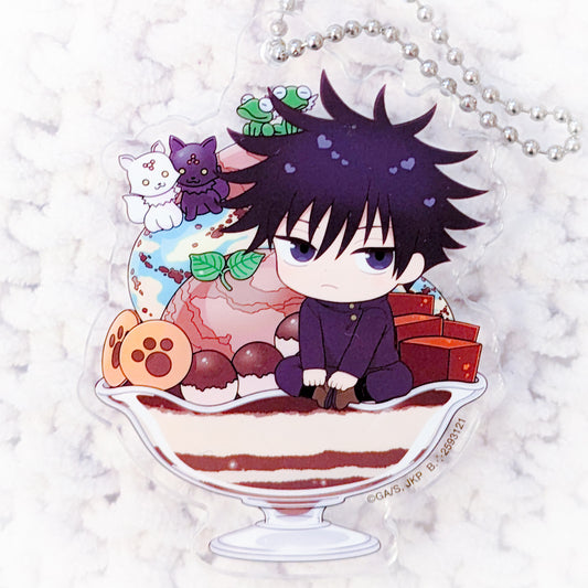 Megumi Fushiguro - Jujutsu Kaisen Anime Punitop Parfait Acrylic Keychain