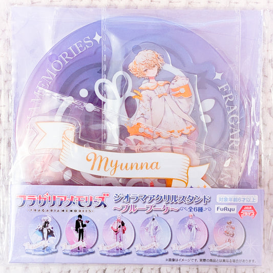 Myunna - Fragaria Memories Sanrio Acrylic Figure Stand