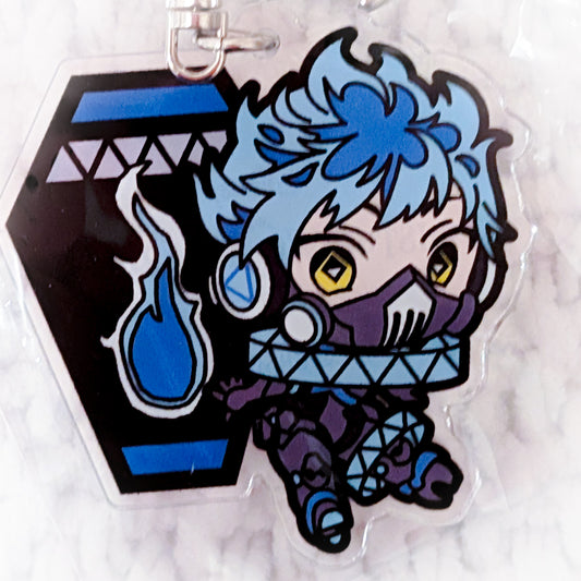 Ortho Shroud - Disney Twisted Wonderland Anime Chibi Acrylic Keychain