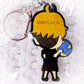 Atsumu Miya - Haikyuu!! Anime Double Sided Rubber Keychain