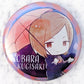 Nobara Kugisaki - Jujutsu Kaisen Anime Rainy Day Kasakko Pin Badge Button