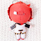Ace Trappola - Disney's Twisted Wonderland Anime Aniplex Plush Strap