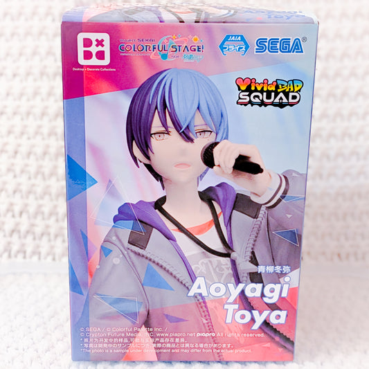 Aoyagi Toya - Project Sekai Hatsune Miku Colorful Stage SEGA Prize Figure