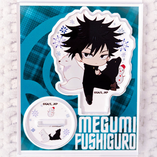 Megumi Fushiguro - Jujutsu Kaisen Anime Four Seasons Acrylic Figure Stand