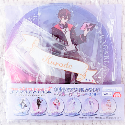Kurode - Fragaria Memories Sanrio Acrylic Figure Stand