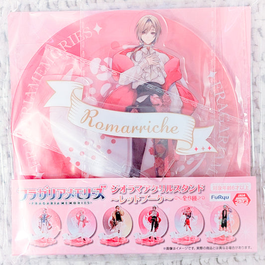 Romarriche - Fragaria Memories Sanrio Acrylic Figure Stand