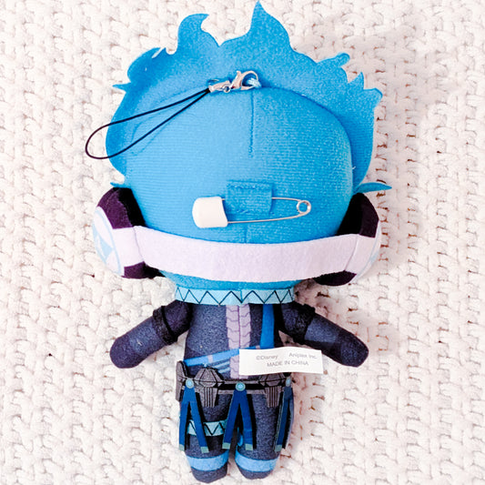 Ortho Shroud - Disney's Twisted Wonderland Anime Aniplex Plush Strap