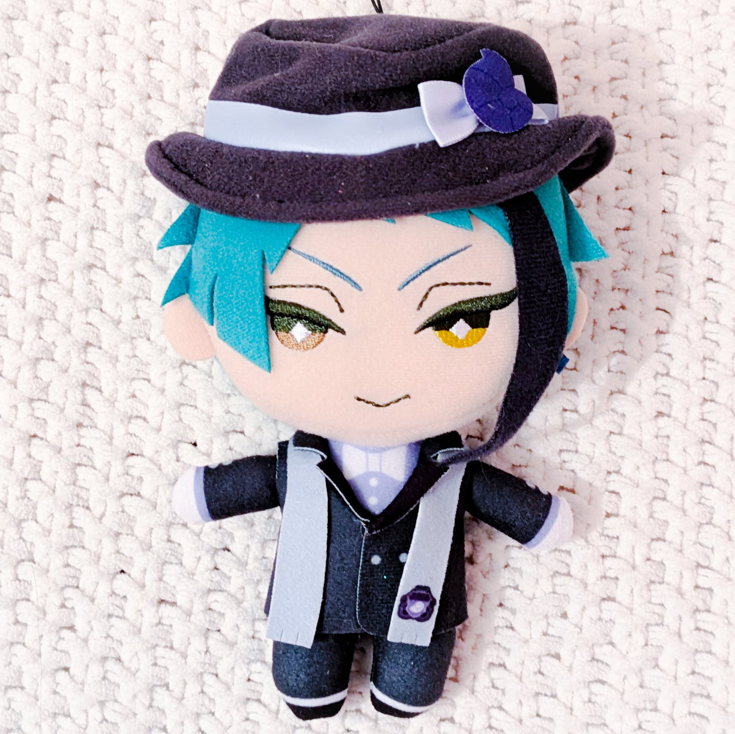 Jade Leech - Disney's Twisted Wonderland Anime Aniplex Plush Strap