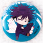 Megumi Fushiguro - Jujutsu Kaisen Anime Four Seasons Pin Badge Button