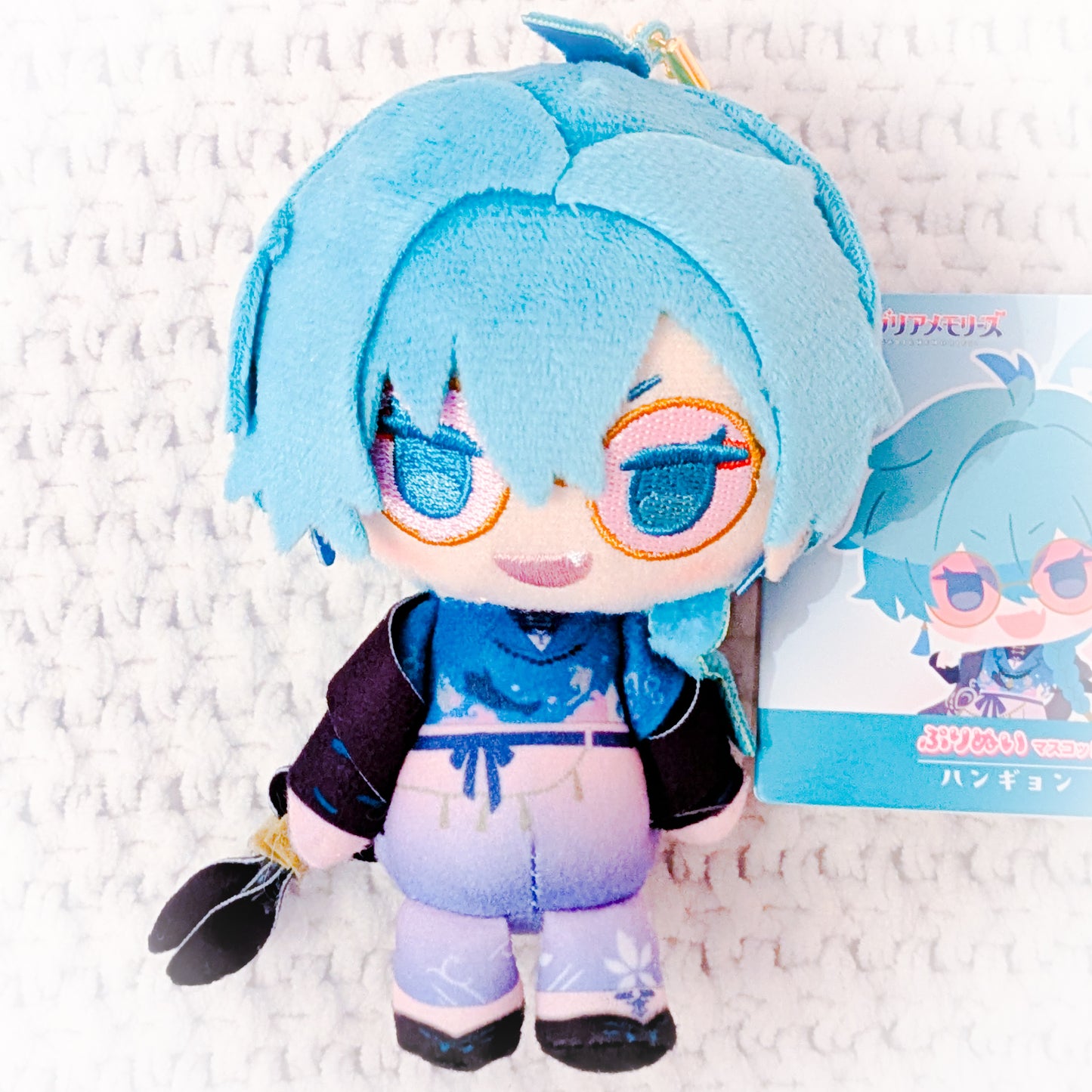 Hangyon - Fragaria Memories Sanrio Chibi Plush Mascot Keychain