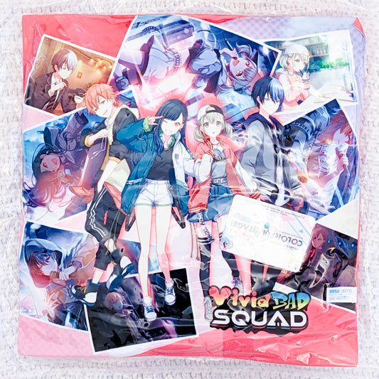 Vivid Bad Squad - Project Sekai Hatsune Miku Colorful Stage Pillow Cushion