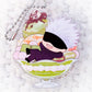 Satoru Gojo - Jujutsu Kaisen Anime Punitop Parfait Acrylic Keychain