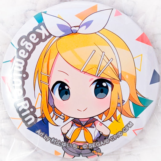 Kagamine Rin - Project Sekai Hatsune Miku Colorful Stage Pin Badge Button