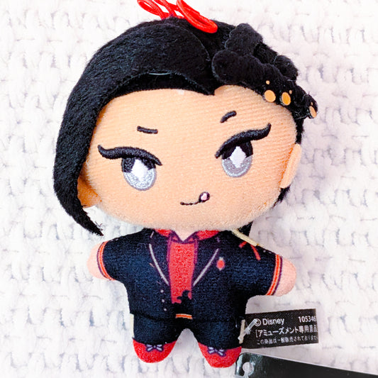 Jamil Viper - Disney's Twisted Wonderland Mini Plush Mascot Strap