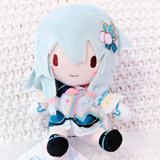 Kusanagi Nene - Project Sekai Hatsune Miku Colorful Stage Fluffy Mini Plush
