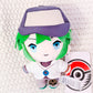 N - Pokemon Center - Pokemon Trainers Stuffed Character Plush