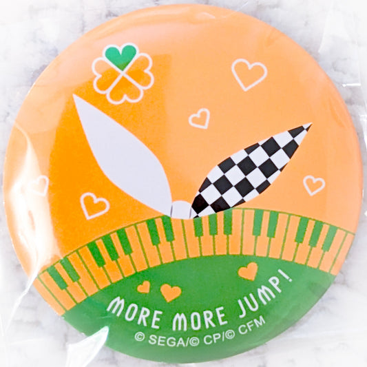 Kagamine Rin (More More Jump!) - Project Sekai Hatsune Miku Colorful Stage Pin Badge Button