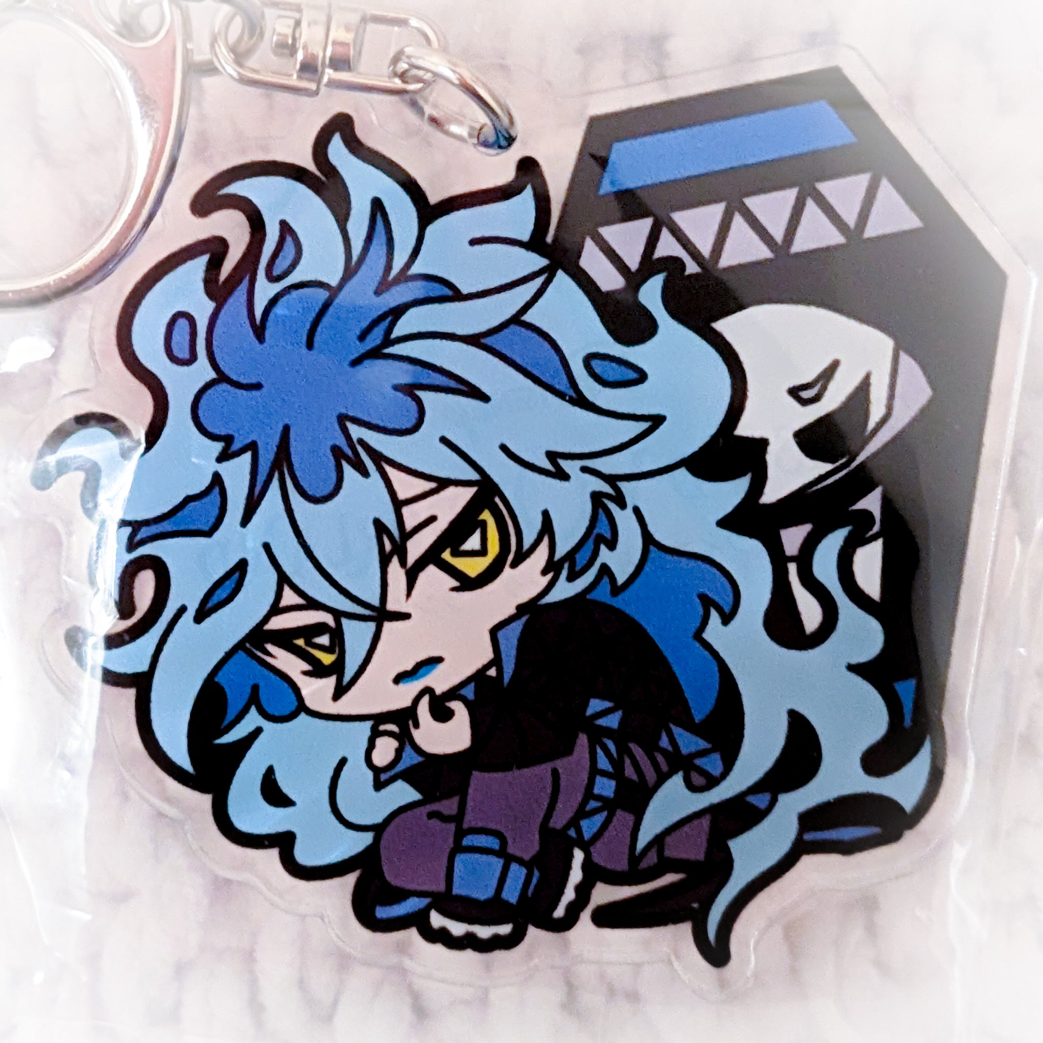 Cater Diamond - Disney Twisted Wonderland Anime Acrylic Keychain – Miokii  Shop