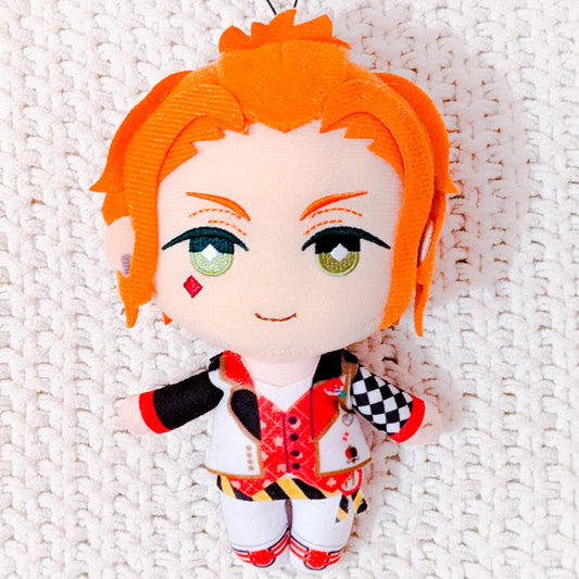 Cater Diamond - Disney's Twisted Wonderland Anime Aniplex Plush Strap