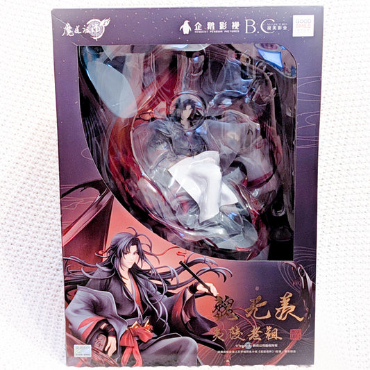 Wei Wuxian Yi Ling Lao Zu ver. - The Master of Diabolism 1/8 Scale Figure Good Smile Company