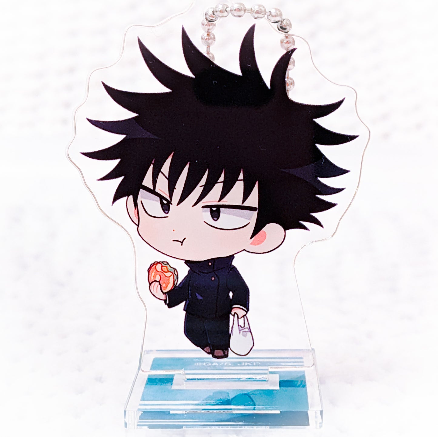 Megumi Fushiguro - Jujutsu Kaisen Anime SEGA Collab Cafe Acrylic Keychain Stand