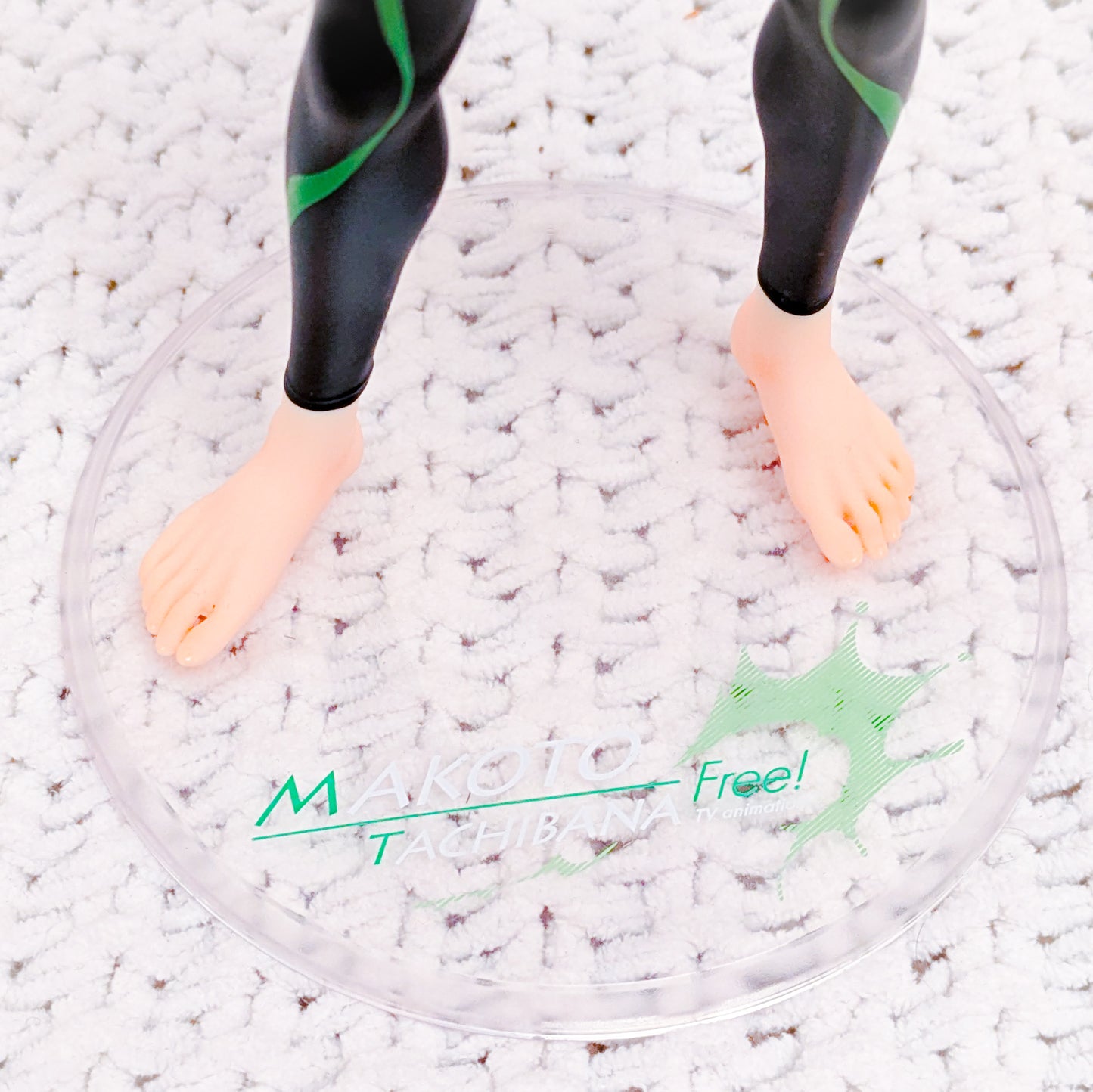 Makoto Tachibana - Free! Iwatobi Swim Club Anime ALTAiR Alter 1/8 Figure