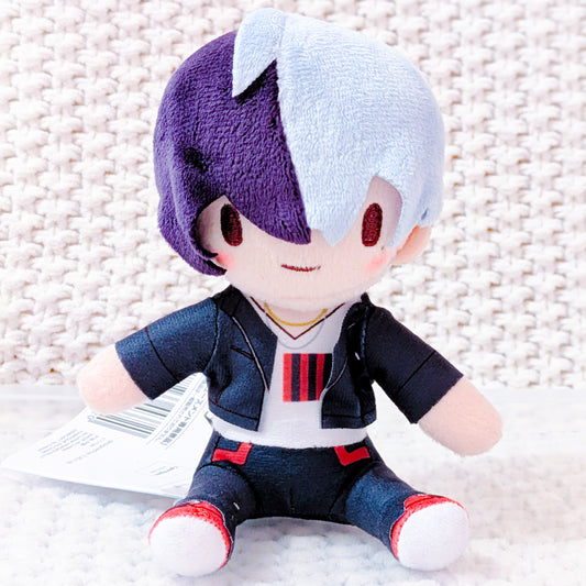 Aoyagi Toya - Project Sekai Hatsune Miku Colorful Stage Fluffy Mini Plush