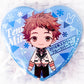 Mitsuru Tenma - Ensemble Stars! Ra*bits Anime Chibi Heart Shaped Pin Badge Button