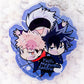 Satoru Gojo Yuji Itadori & Megumi Fushiguro - Jujutsu Kaisen Anime Pita Acrylic Keychain