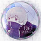 Toge Inumaki - Jujutsu Kaisen Anime Rainy Day Kasakko Pin Badge Button