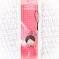 Obi - Snow White With The Red Hair Anime Keychain Charm Strap