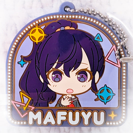 Asahina Mafuyu - Project Sekai Colorful Stage Rubber Keychain