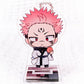 Ryomen Sukuna - Jujutsu Kaisen Anime SEGA Collab Cafe Acrylic Keychain Stand